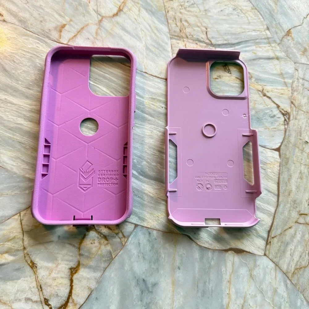 Otterbox Pink Certified Drop‎ Protection Phone Case for iPhone 13 Pro Max